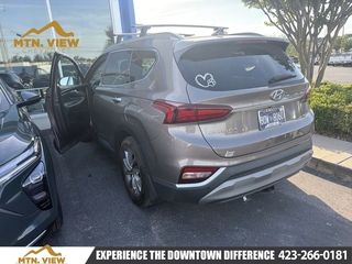 2020 Hyundai Santa Fe for sale in Chattanooga TN