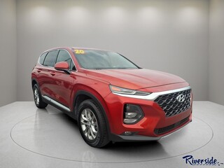 2020 Hyundai Santa Fe