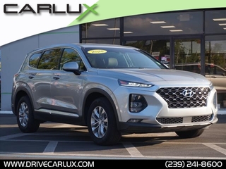 2020 Hyundai Santa Fe