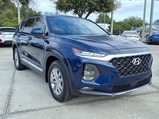2020 Hyundai Santa Fe for sale in Melbourne FL