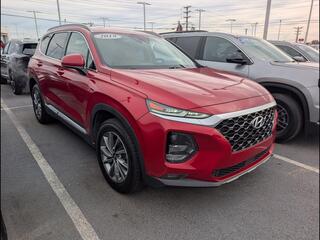 2019 Hyundai Santa Fe