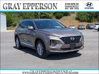 2020 Hyundai Santa Fe for sale in Cleveland TN