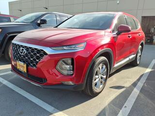 2020 Hyundai Santa Fe for sale in Council Bluffs IA