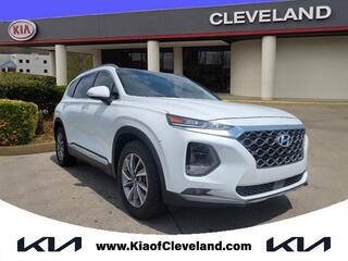 2020 Hyundai Santa Fe