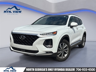2020 Hyundai Santa Fe for sale in Ringgold GA