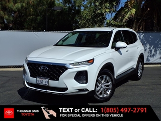 2020 Hyundai Santa Fe