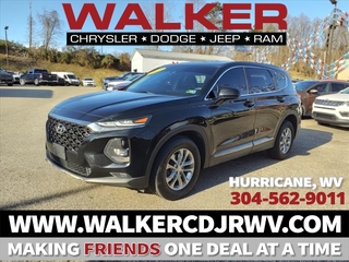 2019 Hyundai Santa Fe for sale in Hurricane WV