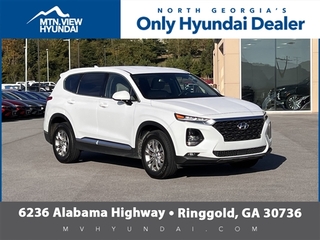 2019 Hyundai Santa Fe for sale in Ringgold GA