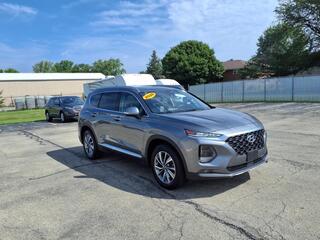2020 Hyundai Santa Fe
