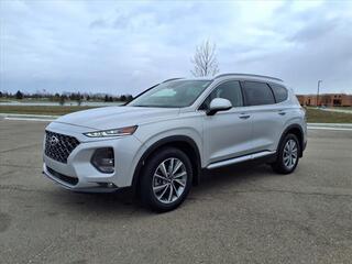 2020 Hyundai Santa Fe