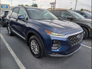 2020 Hyundai Santa Fe