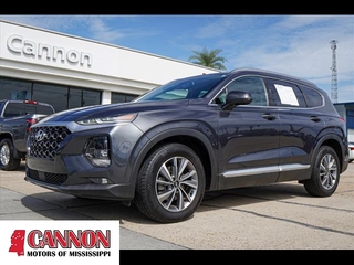 2020 Hyundai Santa Fe