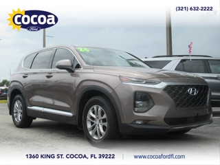 2020 Hyundai Santa Fe