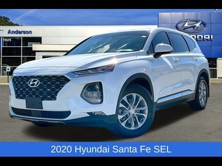 2020 Hyundai Santa Fe for sale in Anderson SC