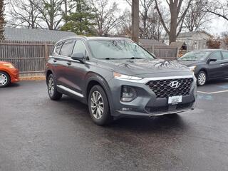 2019 Hyundai Santa Fe