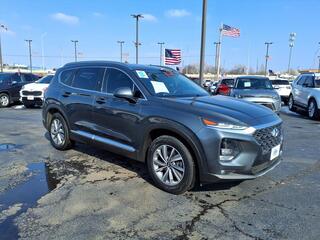 2019 Hyundai Santa Fe for sale in Midwest City OK