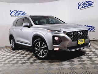 2020 Hyundai Santa Fe