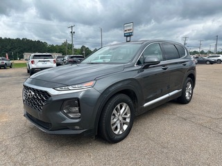 2020 Hyundai Santa Fe
