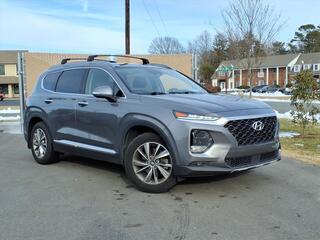 2020 Hyundai Santa Fe for sale in Burlington NC