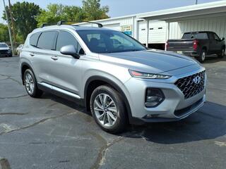 2020 Hyundai Santa Fe