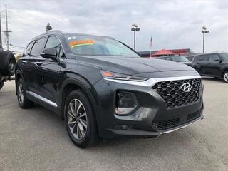 2020 Hyundai Santa Fe