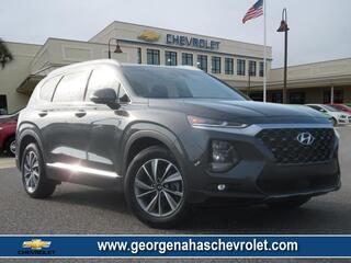 2020 Hyundai Santa Fe