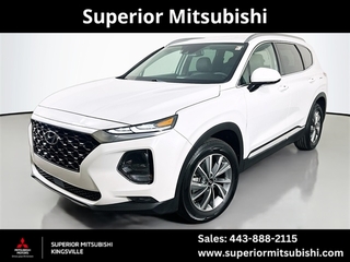 2020 Hyundai Santa Fe