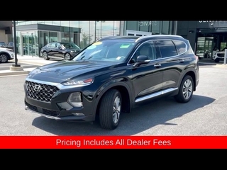 2020 Hyundai Santa Fe for sale in South Hill VA