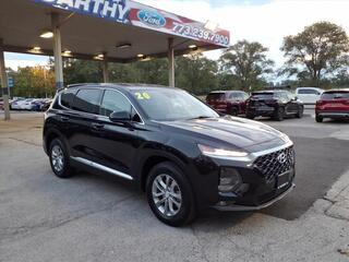 2020 Hyundai Santa Fe for sale in Chicago IL