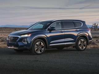 2020 Hyundai Santa Fe for sale in Tupelo MS