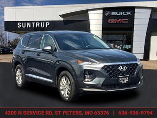 2020 Hyundai Santa Fe