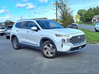 2021 Hyundai Santa Fe for sale in Burlington NC