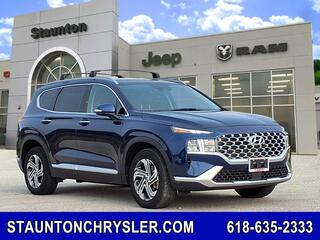 2022 Hyundai Santa Fe for sale in Staunton IL