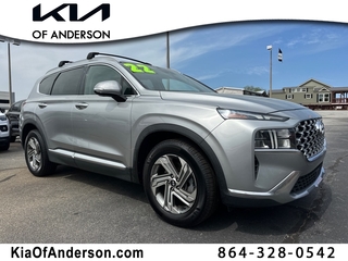 2022 Hyundai Santa Fe for sale in Pendleton SC