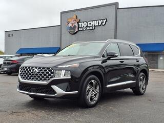 2022 Hyundai Santa Fe for sale in Oklahoma City OK