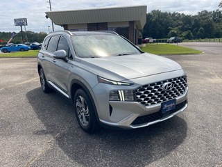 2021 Hyundai Santa Fe for sale in Dothan AL