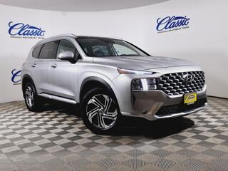2021 Hyundai Santa Fe