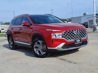 2022 Hyundai Santa Fe