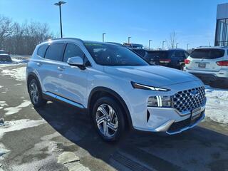 2023 Hyundai Santa Fe