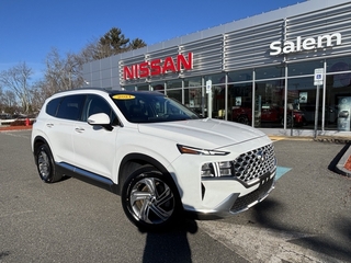 2021 Hyundai Santa Fe