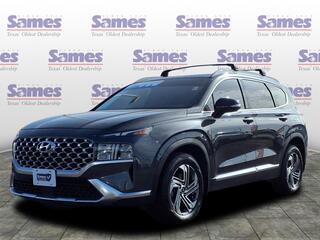 2021 Hyundai Santa Fe