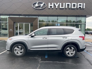 2022 Hyundai Santa Fe for sale in Columbus MS