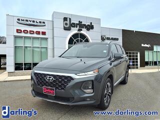 2020 Hyundai Santa Fe