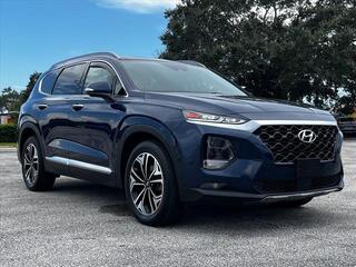 2020 Hyundai Santa Fe for sale in Greer SC