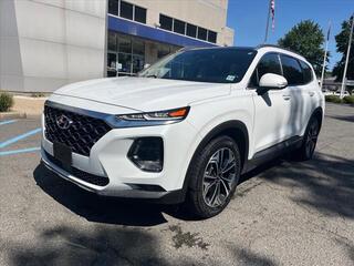 2020 Hyundai Santa Fe