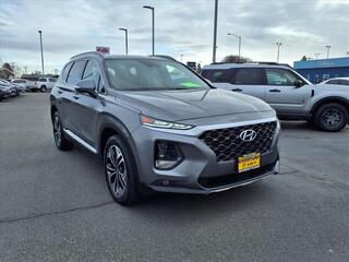 2020 Hyundai Santa Fe