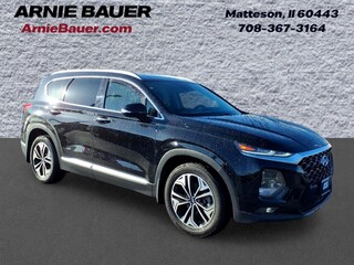 2020 Hyundai Santa Fe