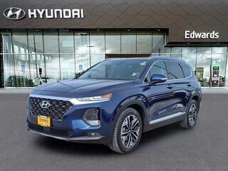 2020 Hyundai Santa Fe for sale in Council Bluffs IA