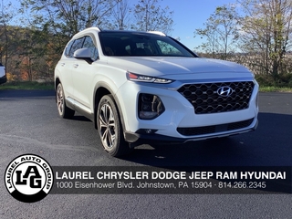 2020 Hyundai Santa Fe for sale in Johnstown PA