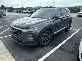 2020 Hyundai Santa Fe for sale in Johnson City TN